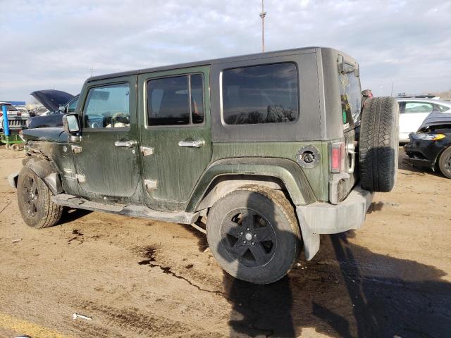 Photo 2 from auction – 2008 JEEP WRANGLER U with VIN 1J4GA59158L505928