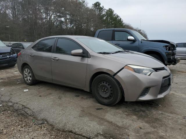 Photo 4 from auction – 2016 TOYOTA COROLLA L with VIN 2T1BURHE0GC528249