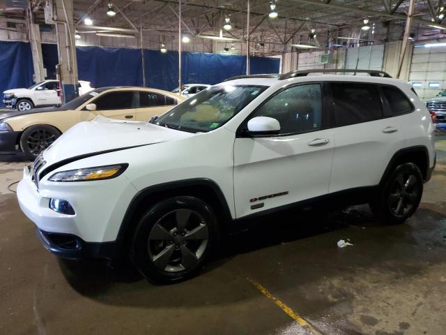 JEEP CHEROKEE L 2016 with VIN 1C4PJMCB3GW310490 - Photo from auction