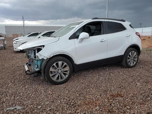 BUICK ENCORE PRE 2019 with VIN KL4CJASB9KB780192 - Photo from auction