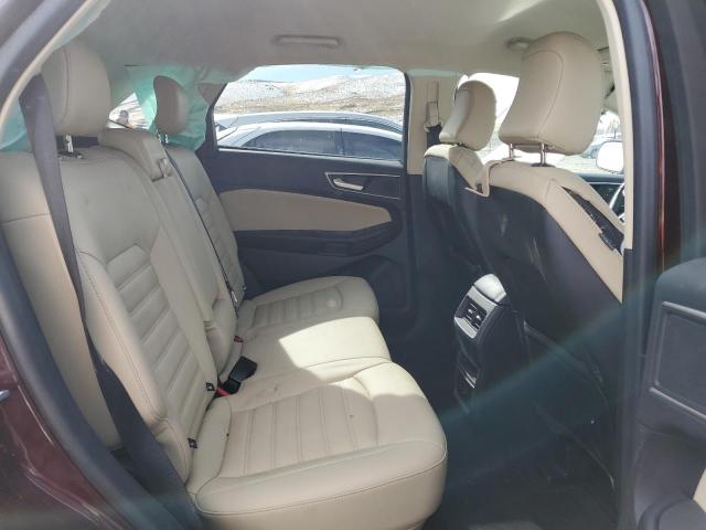 Photo 11 from auction – 2022 FORD EDGE SEL with VIN 2FMPK4J90NBA11966