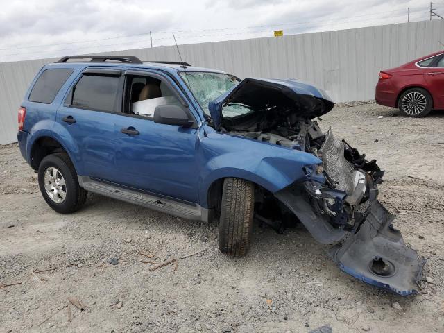 Photo 4 from auction – 2009 FORD ESCAPE XLT with VIN 1FMCU03G79KA04327