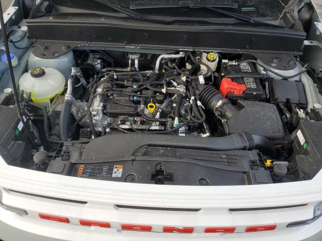 Photo 11 from auction – 2023 FORD BRONCO SPO with VIN 3FMCR9G65PRE25916
