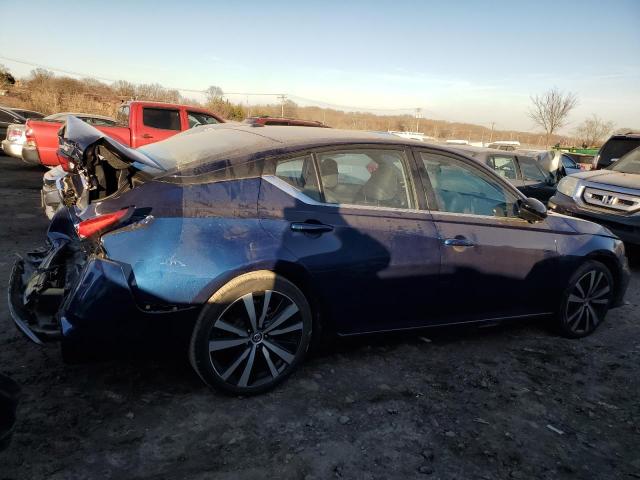 Photo 3 from auction – 2021 NISSAN ALTIMA SR with VIN 1N4BL4CV0MN370961
