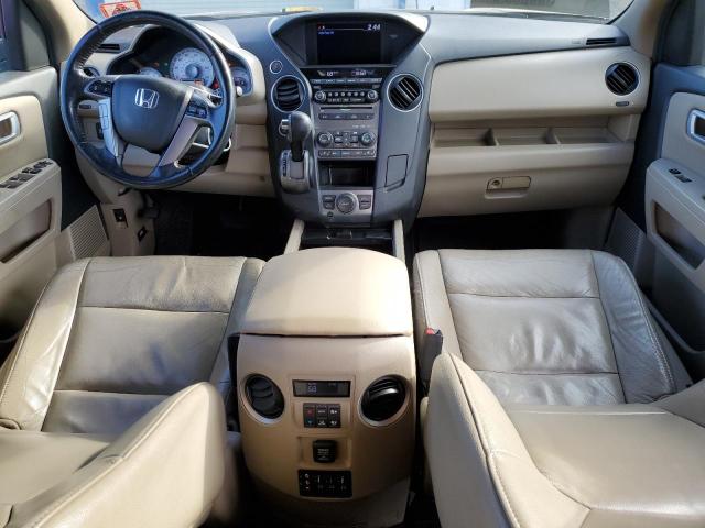Photo 8 from auction – 2012 HONDA PILOT EXL with VIN 5FNYF4H6XCB019436