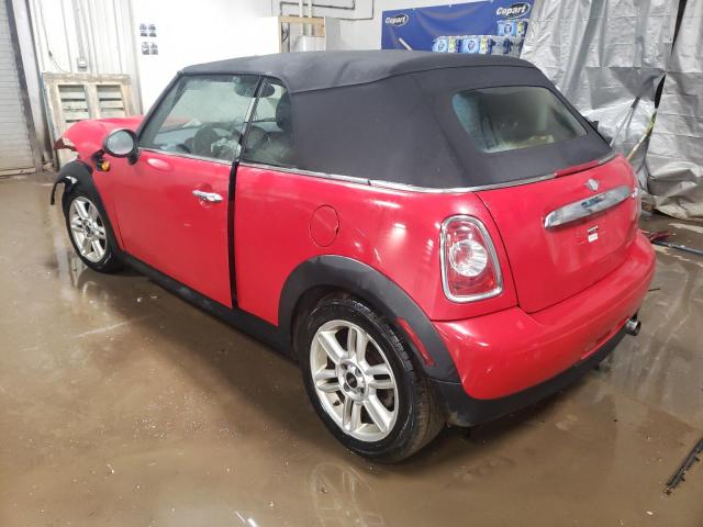 Photo 2 from auction – 2011 MINI COOPER with VIN WMWZN3C56BT133166
