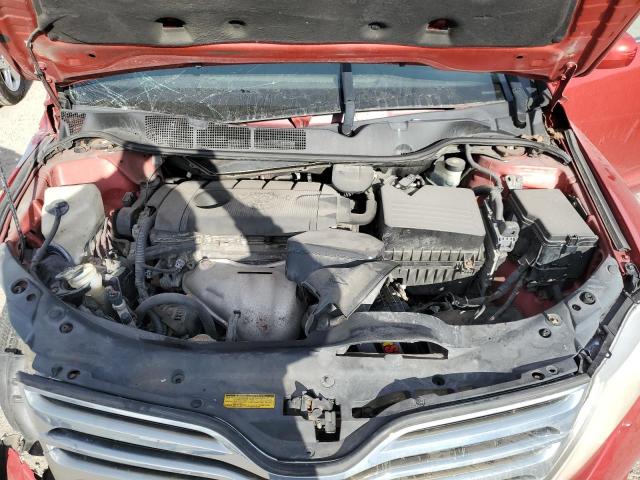Photo 12 from auction – 2010 TOYOTA VENZA with VIN 4T3ZA3BB0AU031704
