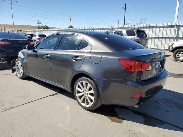 Photo 2 from auction – 2010 LEXUS IS 250 with VIN JTHCF5C27A2033815
