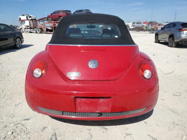 Photo 6 from auction – 2008 VOLKSWAGEN BEETLE with VIN 3VWRF31Y58M407975