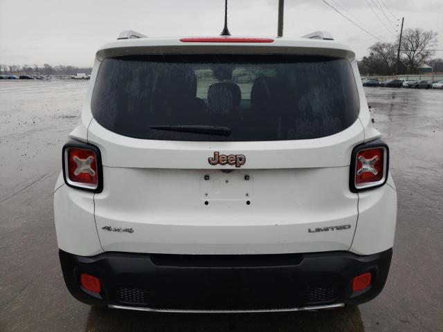 Photo 6 from auction – 2015 JEEP RENEGADE L with VIN ZACCJBDT0FPB53923