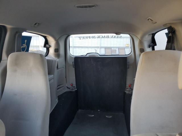Photo 10 from auction – 2011 DODGE GRAND CARA with VIN 2D4RN1AG2BR791587