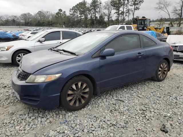HONDA CIVIC EX 2009 with VIN 2HGFG12899H529973 - Photo from auction