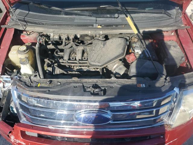 Photo 11 from auction – 2007 FORD EDGE SEL with VIN 2FMDK38C77BA60812