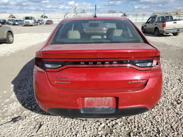 Photo 6 from auction – 2013 DODGE DART LIMIT with VIN 1C3CDFCA7DD194358