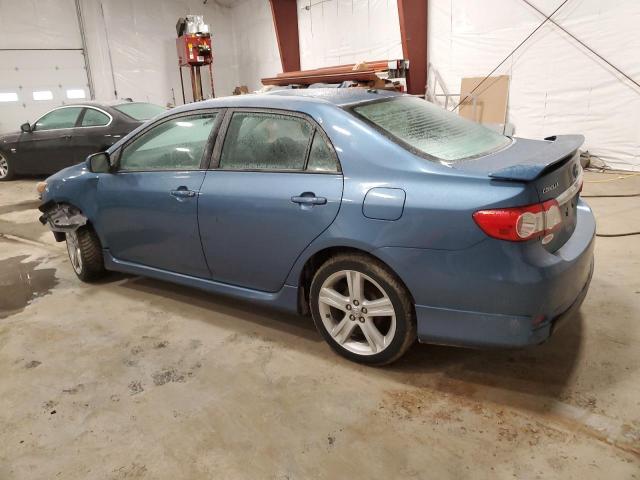 Photo 2 from auction – 2013 TOYOTA COROLLA BA with VIN 5YFBU4EE8DP161460