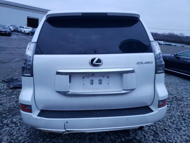 Photo 6 from auction – 2021 LEXUS GX 460 PRE with VIN JTJAM7BX0M5298910