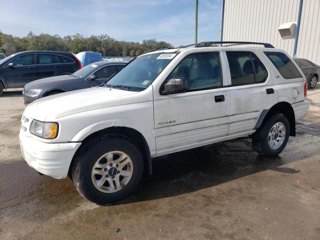 ISUZU RODEO S 2002 with VIN 4S2CK58WX24308063 - Photo from auction