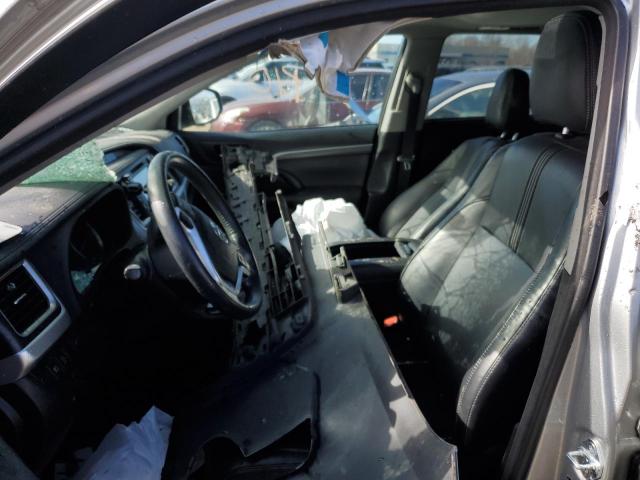 Photo 7 from auction – 2017 TOYOTA HIGHLANDER with VIN 5TDJZRFH0HS462207