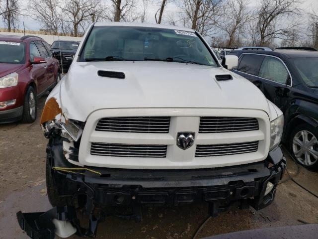 Photo 5 from auction – 2011 DODGE RAM 1500 with VIN 1D7RV1CT2BS658405
