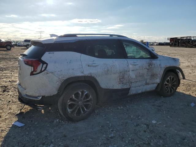 Photo 3 from auction – 2018 GMC TERRAIN SL with VIN 3GKALPEX1JL332659