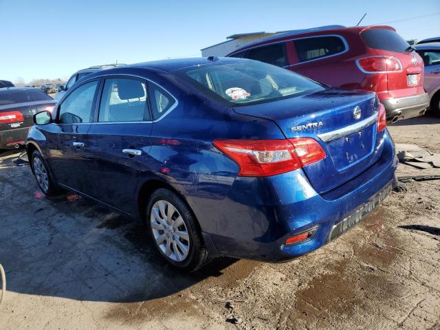 Photo 2 from auction – 2016 NISSAN SENTRA S with VIN 3N1AB7AP9GL652795