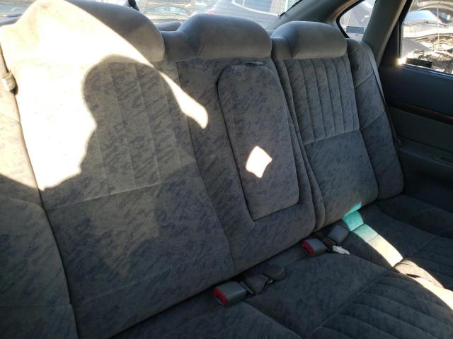 Photo 10 from auction – 2000 CHEVROLET IMPALA with VIN 2G1WF55E7Y9299295