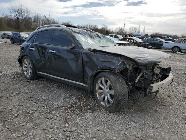 Photo 4 from auction – 2007 INFINITI FX35 with VIN JNRAS08U17X103340