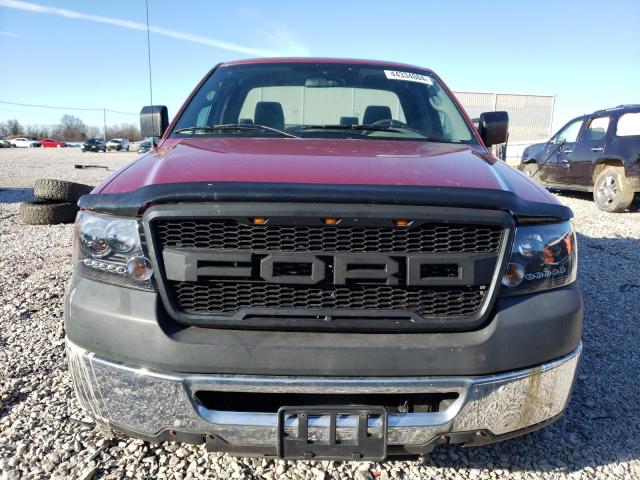 Photo 5 from auction – 2008 FORD F150 with VIN 1FTRF12258KD95934