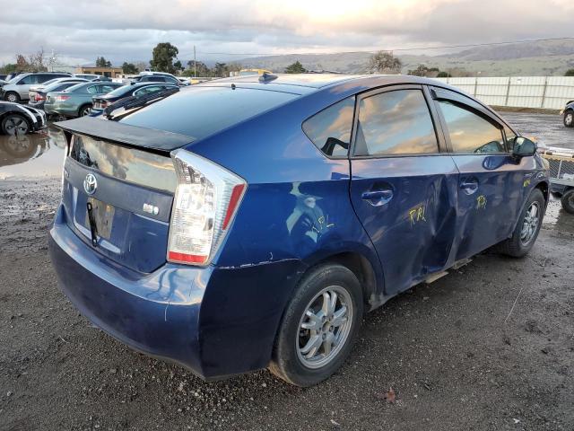 Photo 3 from auction – 2010 TOYOTA PRIUS with VIN JTDKN3DU4A0024893