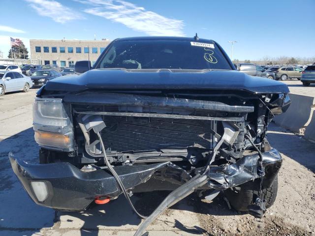 Photo 5 from auction – 2016 CHEVROLET SILVERADO with VIN 3GCUKREC0GG157178