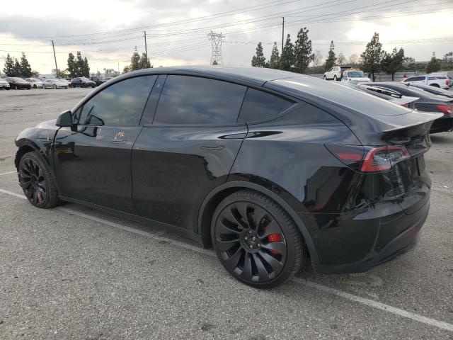 Photo 2 from auction – 2022 TESLA MODEL Y with VIN 7SAYGDEF0NF404379