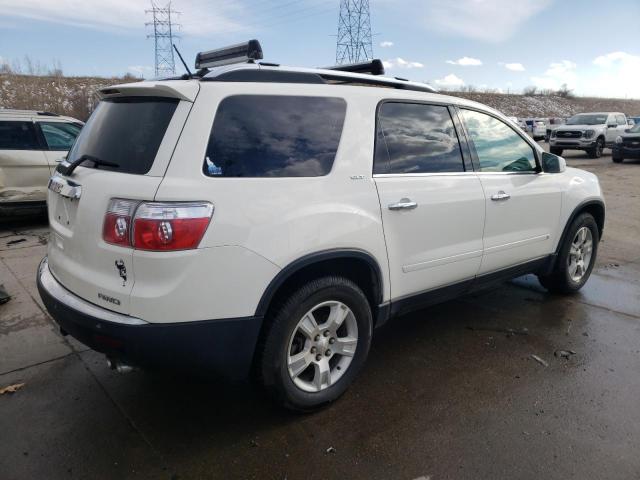 Photo 3 from auction – 2009 GMC ACADIA SLT with VIN 1GKEV33D09J171091
