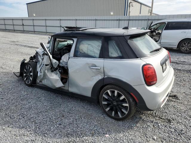 Photo 2 from auction – 2021 MINI COOPER S with VIN WMWXU9C04M2P38734