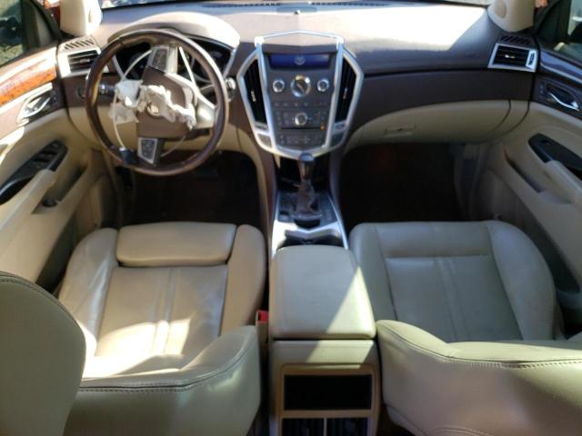 Photo 8 from auction – 2012 CADILLAC SRX PERFOR with VIN 3GYFNEE30CS556991