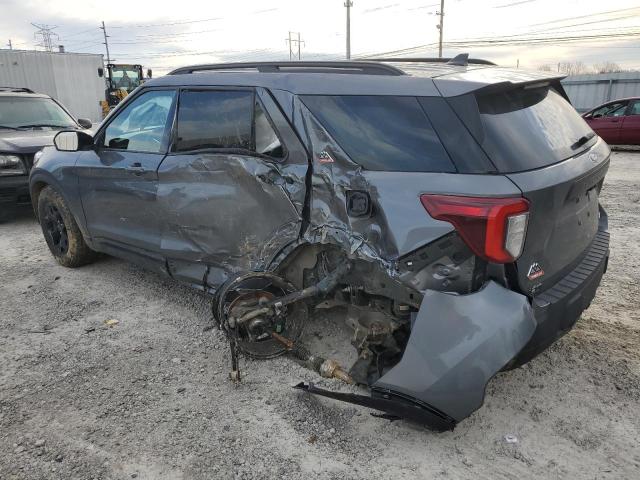 Photo 2 from auction – 2023 FORD EXPLORER T with VIN 1FMSK8JHXPGB65900