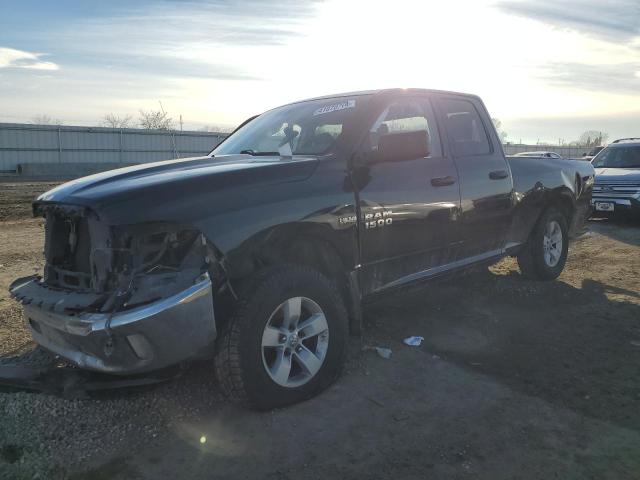 RAM 1500 ST 2018 with VIN 1C6RR7FT4JS335749 - Photo from auction