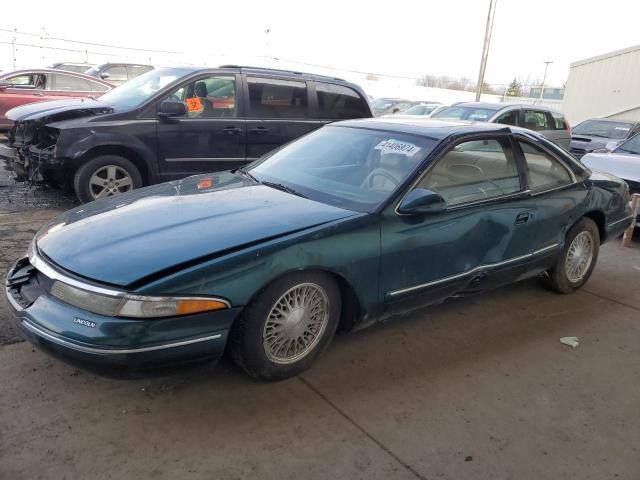 LINCOLN MARK VIII 1994 with VIN 1LNLM91V3RY786662 - Photo from auction