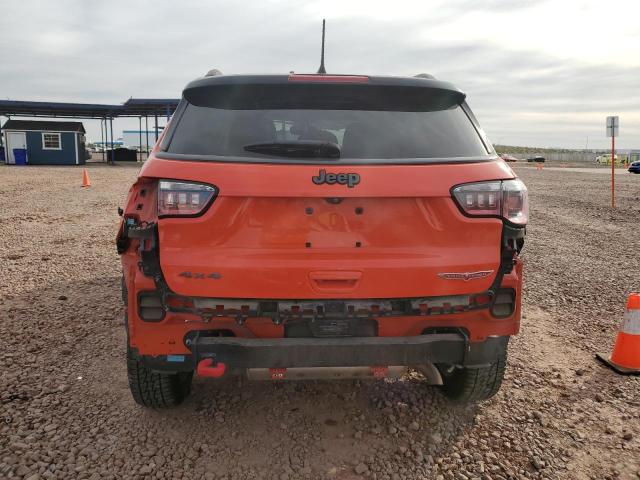 Photo 6 from auction – 2018 JEEP COMPASS TR with VIN 3C4NJDDB9JT206752