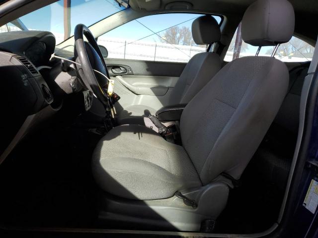 Photo 7 from auction – 2006 FORD FOCUS ZX3 with VIN 1FAFP31N96W147186