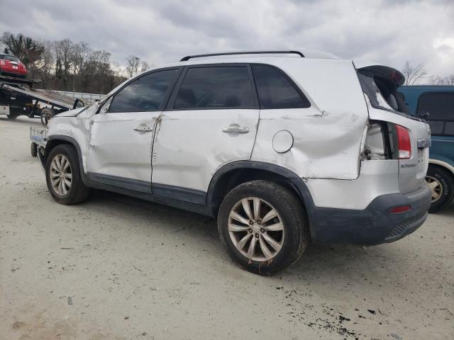 Photo 2 from auction – 2011 KIA SORENTO EX with VIN 5XYKU4A24BG038297