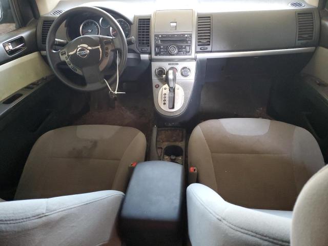 Photo 8 from auction – 2011 NISSAN SENTRA 2.0 with VIN 3N1AB6APXBL720895