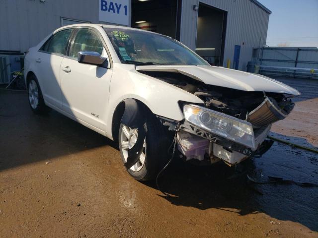 Photo 4 from auction – 2008 LINCOLN MKZ with VIN 3LNHM28T08R612126