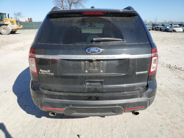 Zdjęcie 6 z aukcji – 2013 FORD EXPLORER L z VIN 1FM5K7F81DGA18828
