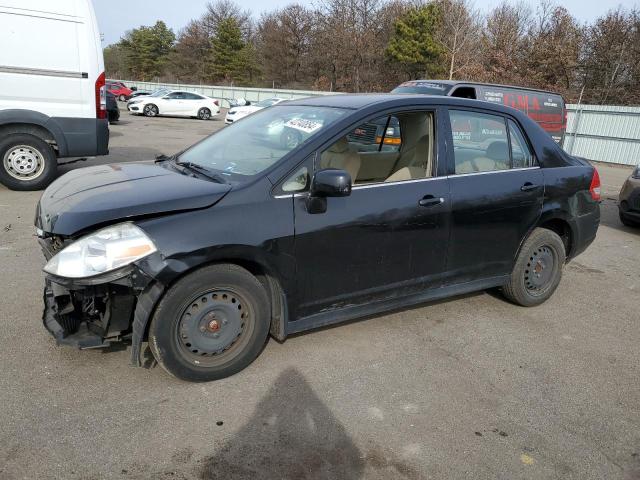 NISSAN VERSA S 2008 with VIN 3N1BC11E98L445645 - Photo from auction