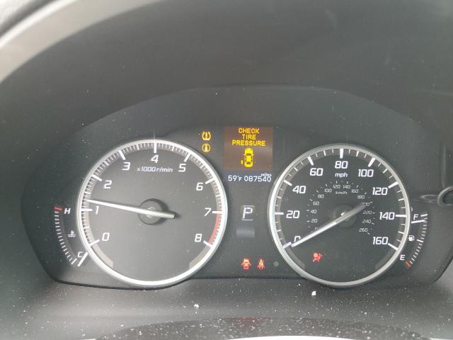 Photo 9 from auction – 2018 ACURA ILX PREMIU with VIN 19UDE2F75JA005503