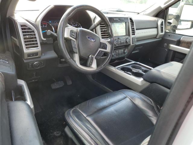 Photo 8 from auction – 2017 FORD F350 SUPER with VIN 1FT8W3DT7HEB33196