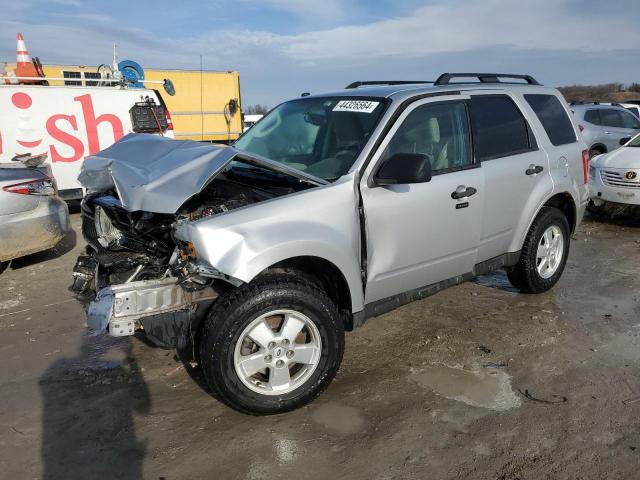 FORD ESCAPE XLT 2012 with VIN 1FMCU0DG8CKA35415 - Photo from auction