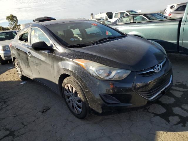 Photo 4 from auction – 2011 HYUNDAI ELANTRA GL with VIN 5NPDH4AE2BH023622