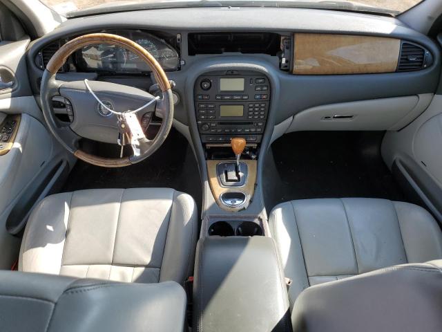 Photo 8 from auction – 2004 JAGUAR S-TYPE 4.2 with VIN SAJEA01U64HN04582