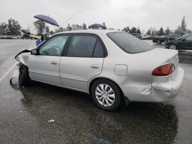 Photo 2 from auction – 2002 TOYOTA COROLLA CE with VIN 1NXBR12E82Z650506